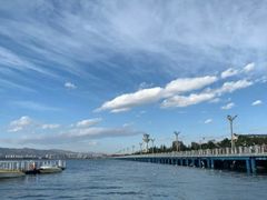 游乐设施-海埂大坝