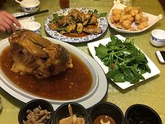 -赵记煎饼卷大葱(泰山大街店)