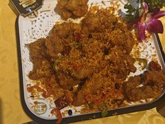 -天宝食坊·啫啫煲大排档(西华路店)