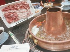 -汇聚德京味铜锅涮肉(沈家桥二路店)