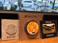 -Peet's Coffee皮爷咖啡(大学路店)