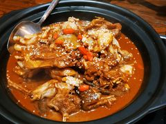 甲鱼牛蛙锅-洪湘记川湘·甲鱼馆(四海凯悦美食广场店)