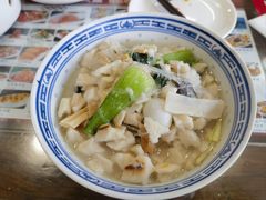 -老西安韩记三鲜煮馍(四府街店)