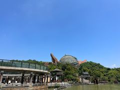 -茅山东方盐湖城景区