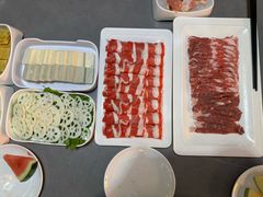 -君邦火锅(新疆大厦店)