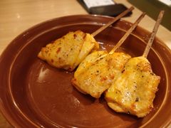 鸡肉串-萨莉亚意式餐厅(恒宝广场店)