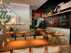 -翠贝卡&Mama Kelly Brunch Coffee(河西店)