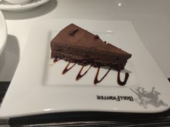 巧克力蛋糕-斗牛士牛排餐厅(嘉里汇店)