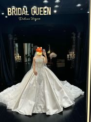 点击看大图 -Bridal Queen·婚纱女皇