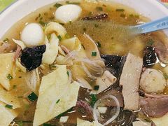 -孔师傅八仙老鸭粉丝汤(上海市第一食品商店南东店)