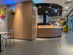 -麦当劳(机场T1航站楼店)