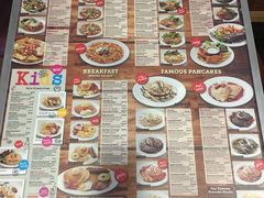 -Pancakes on the rocks(Darling Harbour)