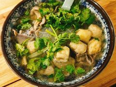 -老城南.鸭血粉丝汤(夫子庙店)