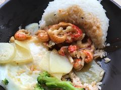 -海盗虾饭·剥好的小龙虾饭(SOHO尚都店)