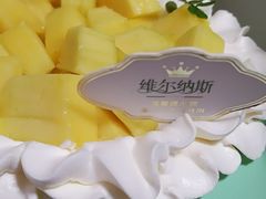 芒露-维尔纳斯·生日蛋糕·动物奶油冰淇淋蛋糕(六里桥店)