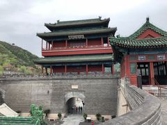 景点-居庸关长城