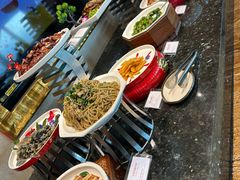 -中央电视塔旋转餐厅