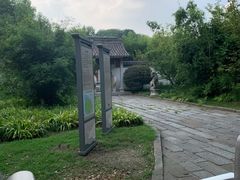 -采石矶景区