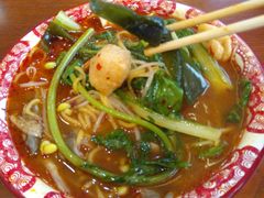 -大茗东北烧烤·鹤岗小串·老式麻辣烫(紫藤路店)