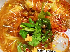 -顺姬冷面(长白西路店)