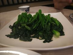 白灼菜心-荔枝楼酒家(员村东璟店)