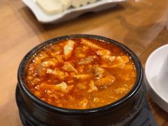 -喇喇排骨火锅·传统韩式脊骨汤(望京西园总店)