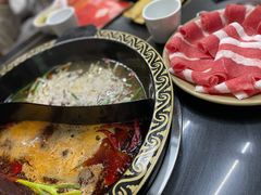 鸳鸯锅-重庆秦妈火锅(全国连锁五台山店)