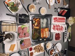 -海底捞火锅(安吉万达店)
