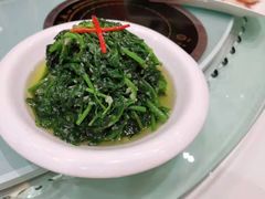 粉蒸茼蒿-亢龙太子酒轩(东湖店)