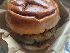 -shark burger·鲨鱼汉堡(交子大道店)