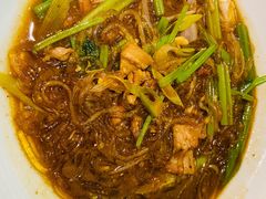 江南肉炒粉条-绿茶餐厅(西单老佛爷店)