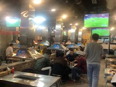 大堂-马路牙子烧烤音乐酒馆(望京店)