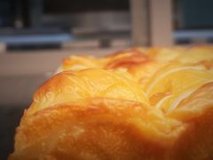 生牛乳枕头吐司-顾家包掂