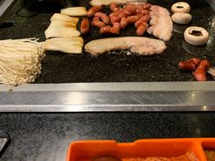 -猪的故事·韩式烤肉(韩乐坊店)