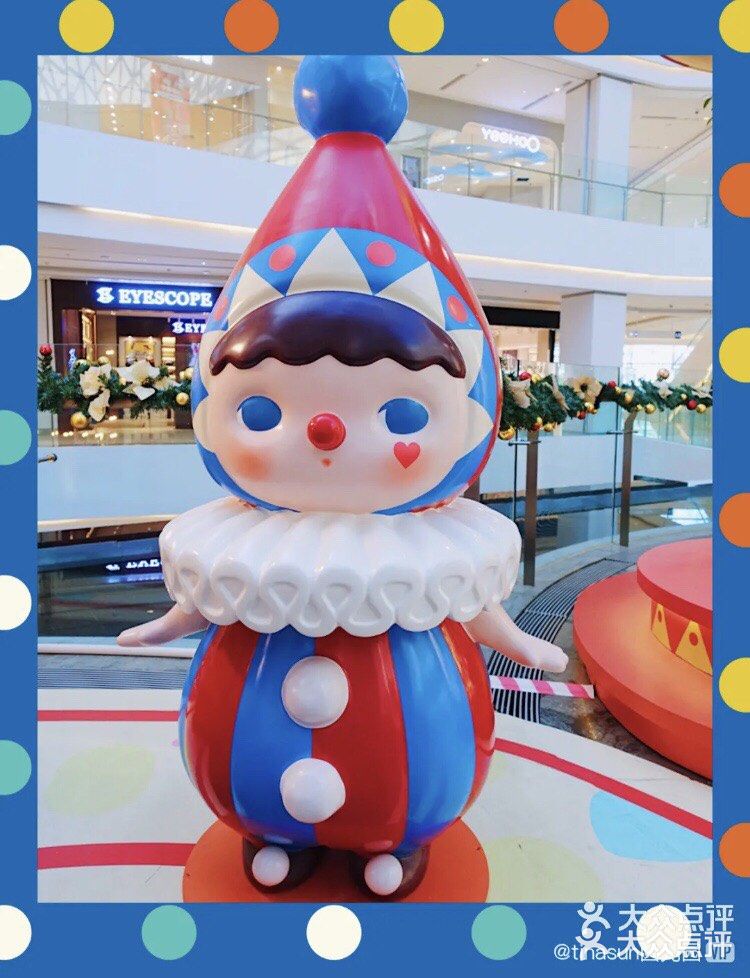 🎪Pucky时光游乐园 | 泡泡玛特🎄冬季限定展🎀