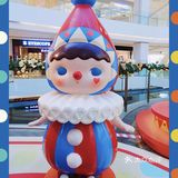 🎪Pucky时光游乐园 | 泡泡玛特🎄冬季限定展🎀