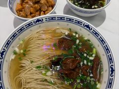 -鲁达面馆本帮风味(共康东路店)