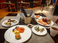 -顺德美的万豪酒店·自助餐·贡厨