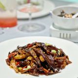 是魔都稀缺的好味京鲁餐厅✨恭廷醉