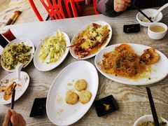 -红月湾海鲜饭店•沙滩海景(双月湾店)