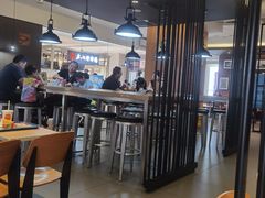 -汉堡王(天津鲁能店)