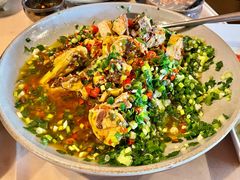 爽爽烧椒鸡-山石榴·贵州菜(丰盛里店)