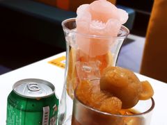 熊仔柠檬茶-锦园春香港茶餐厅(西海湾旗舰店)