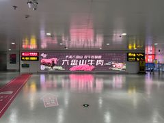 -银川河东国际机场