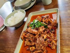 -七步香云南山里菜(昆明老街店)