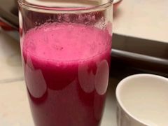 鲜榨火龙果汁-泓历皇朝酒店(东亭店)