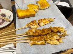 -柳叶刀烧烤(北大清华店)