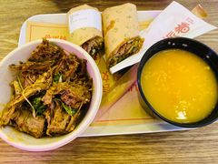 -特派卷·老北京烤鸭卷(合生汇购物中心店)