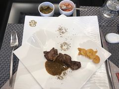 澳洲顶级菲力牛排-好悦情铁板烧