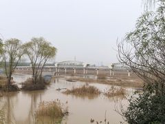 -灞河西岸滨河公园